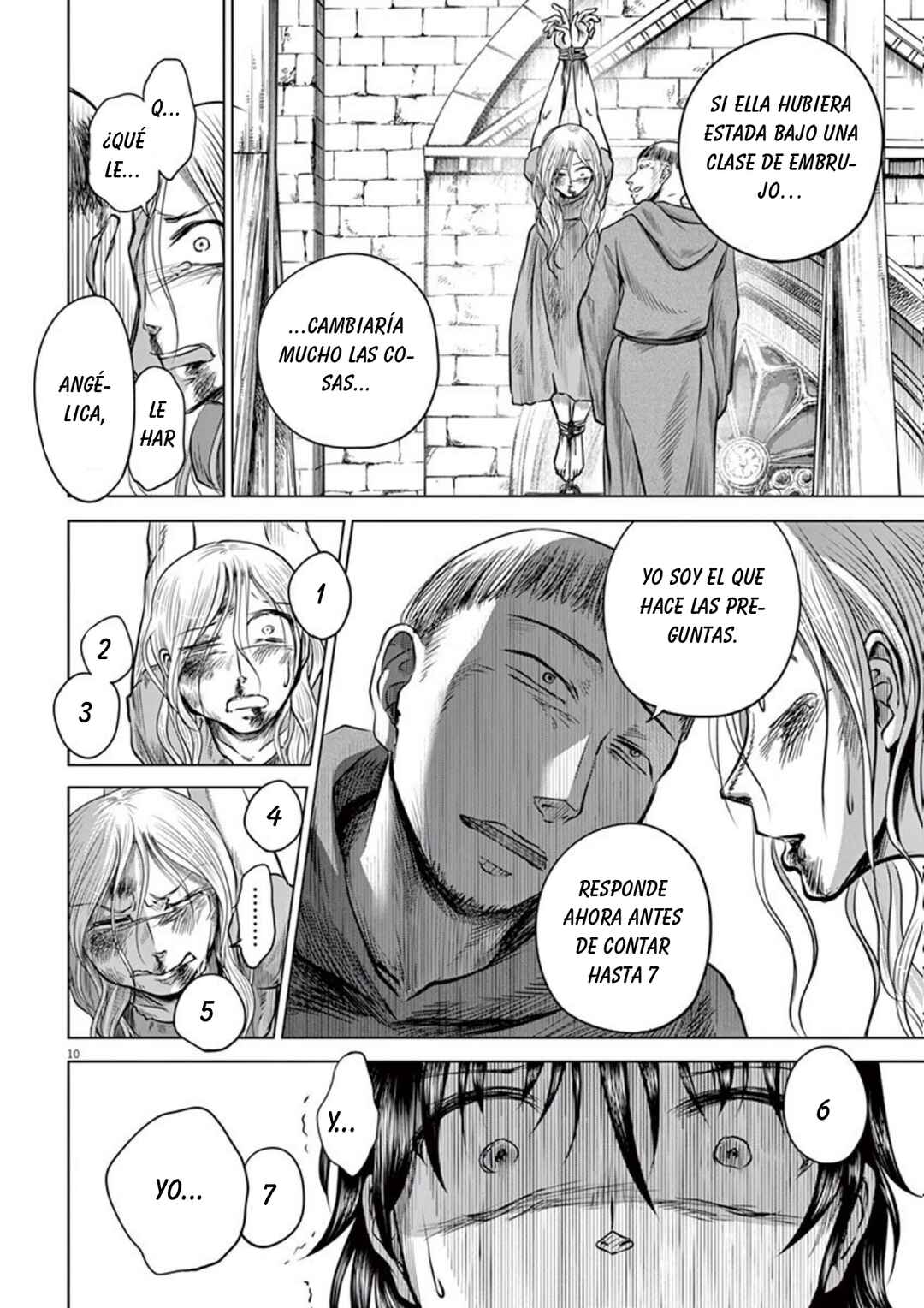Hengoku no Schwester Chapter 2 - Page 10