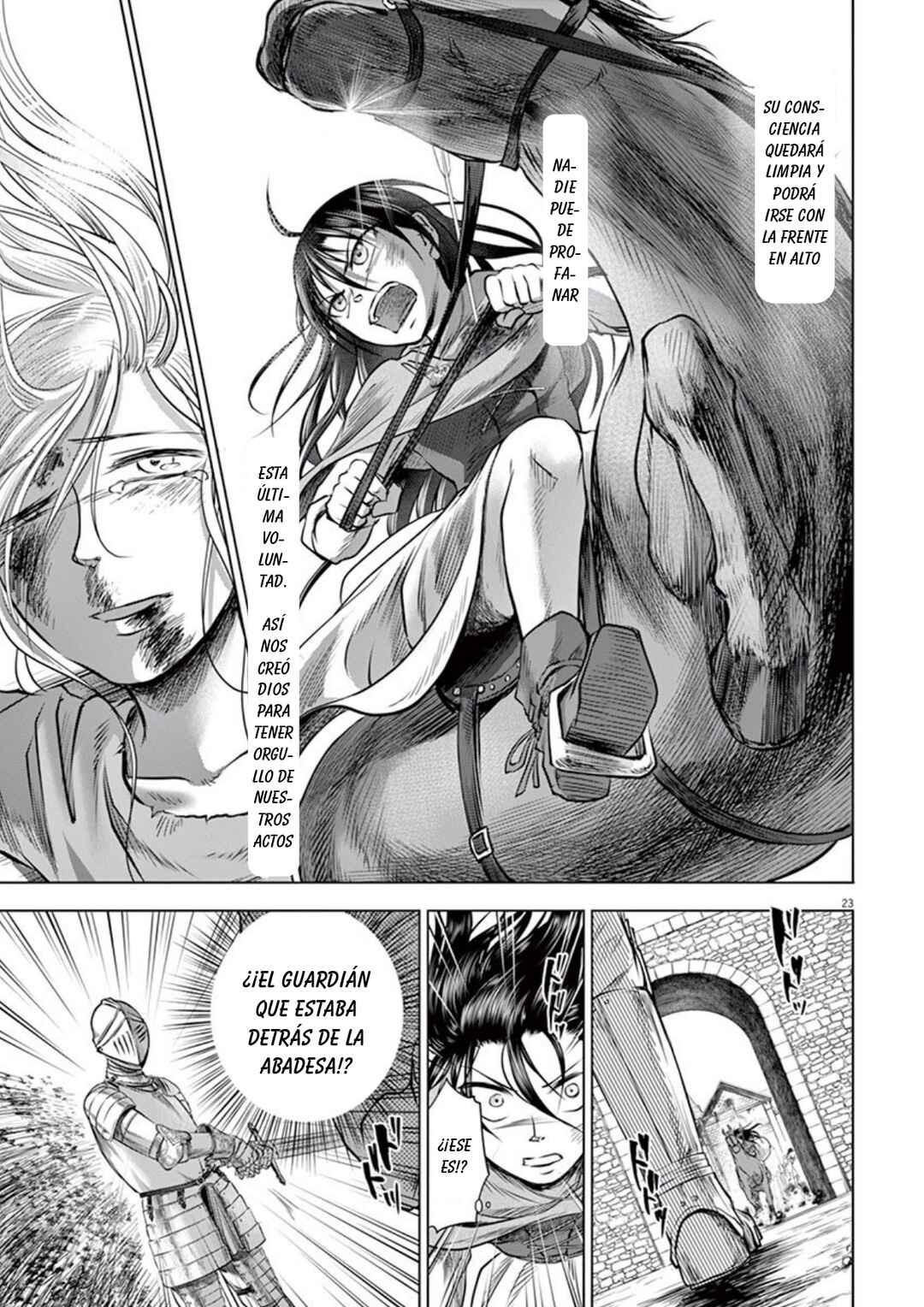 Hengoku no Schwester Chapter 2 - Page 23