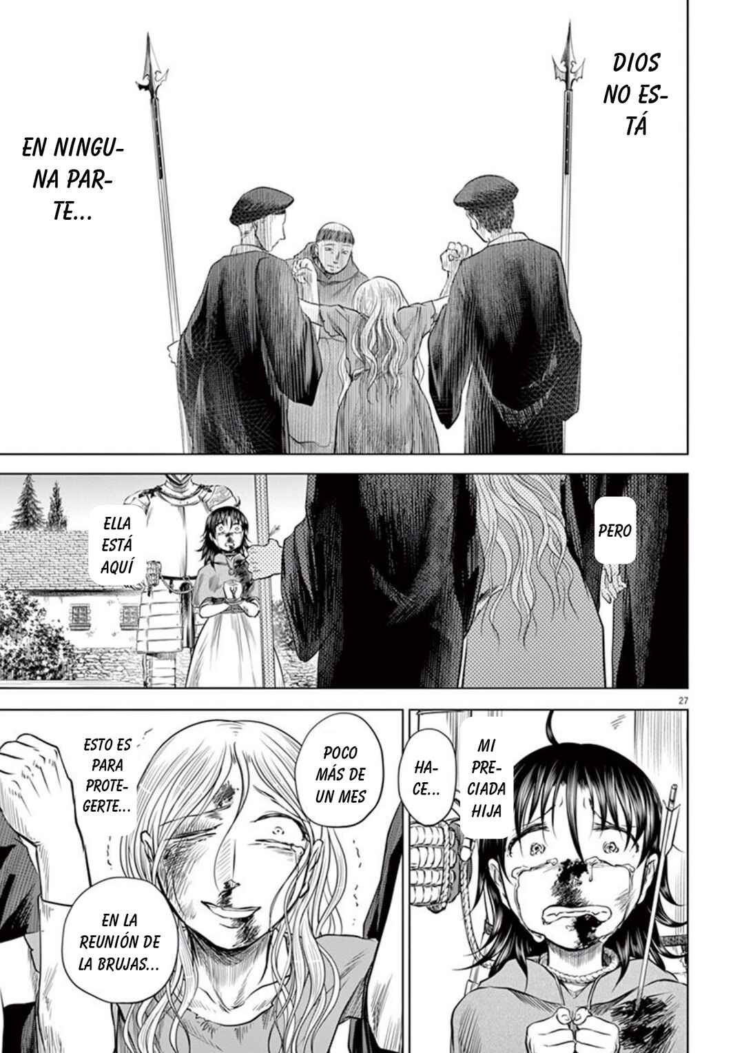 Hengoku no Schwester Chapter 2 - Page 26