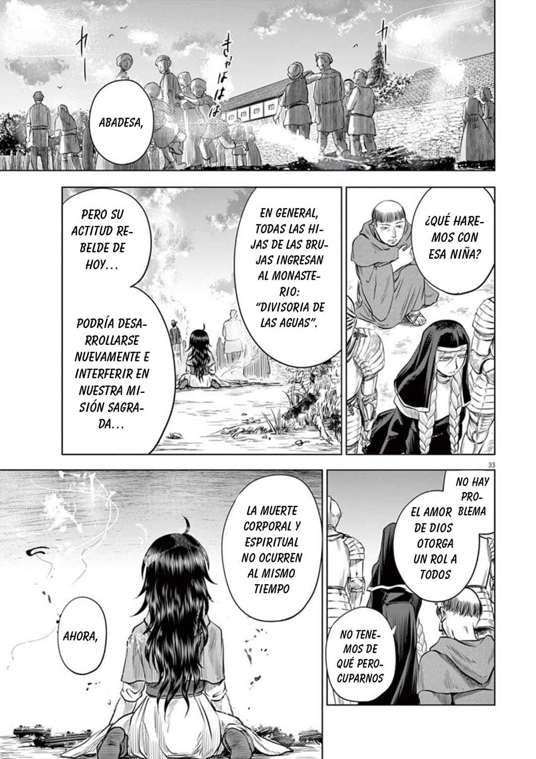 Hengoku no Schwester Chapter 2 - Page 32