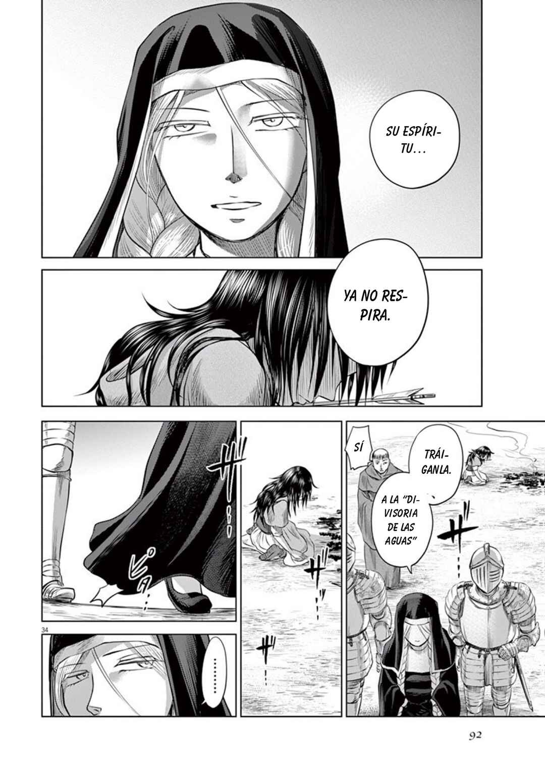 Hengoku no Schwester Chapter 2 - Page 33