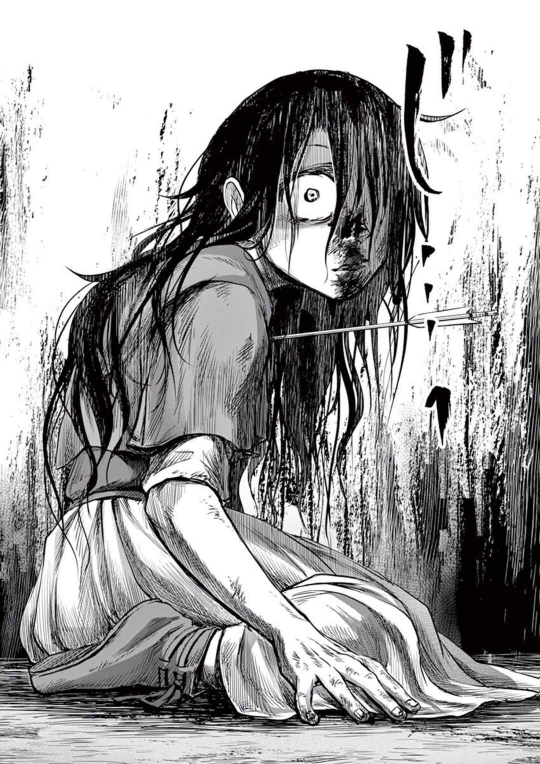Hengoku no Schwester Chapter 2 - Page 35