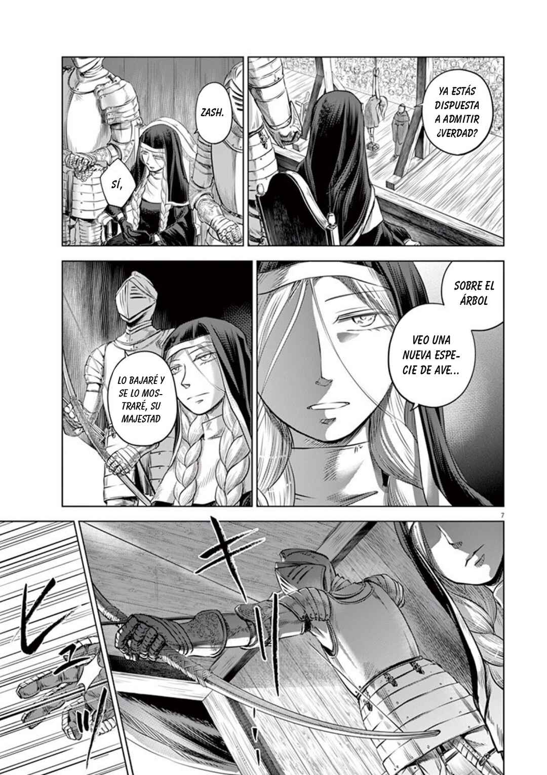 Hengoku no Schwester Chapter 2 - Page 7