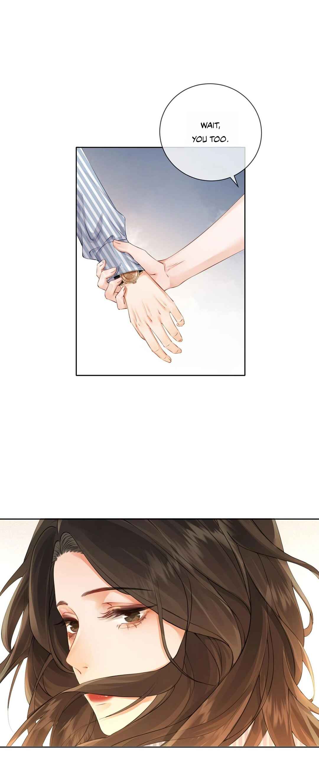 Partners in Crime, Partners in Love Chapter 5 - Page 1