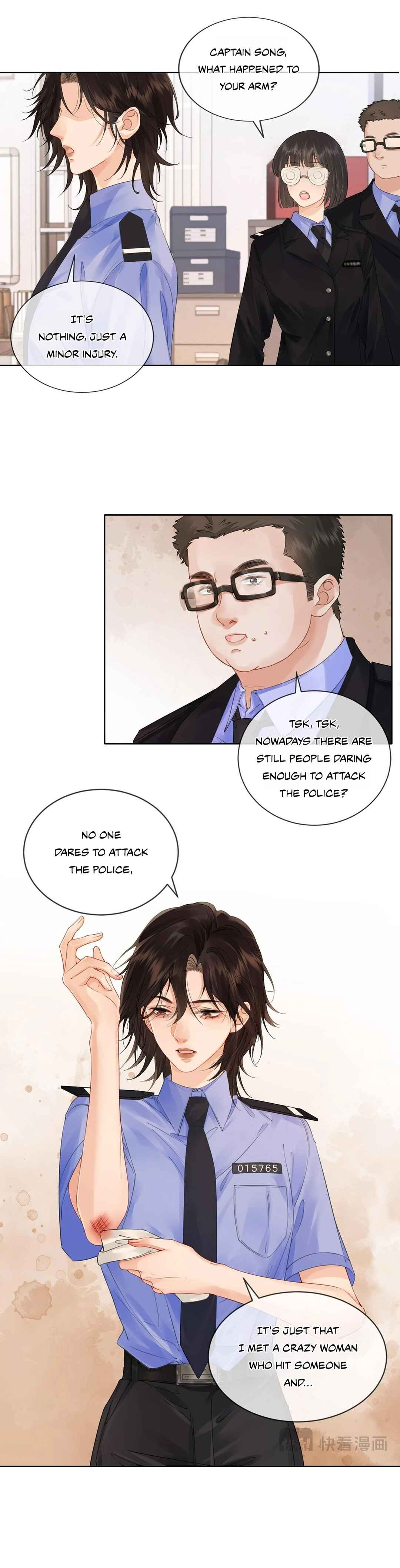 Partners in Crime, Partners in Love Chapter 5 - Page 10