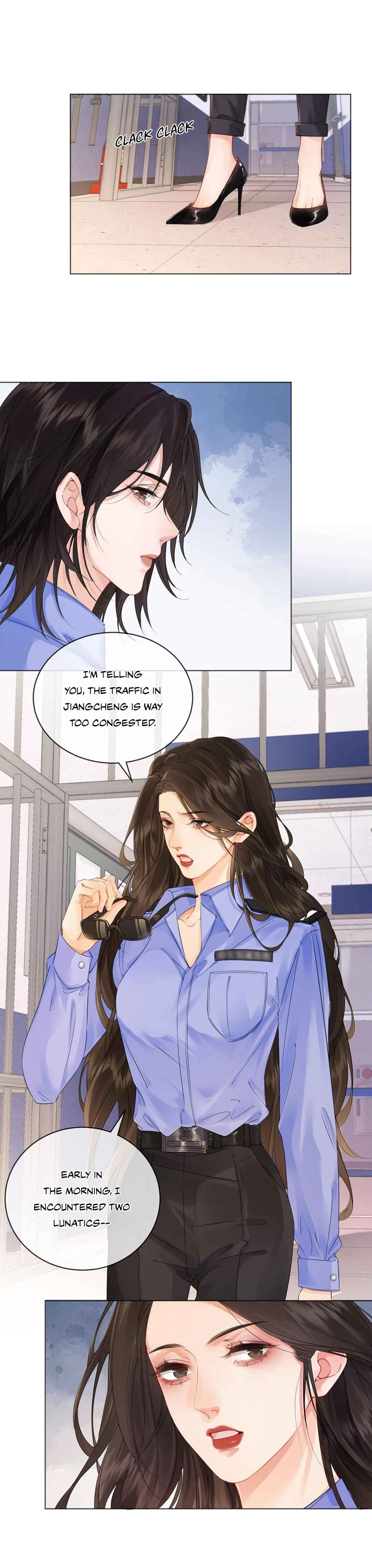 Partners in Crime, Partners in Love Chapter 5 - Page 11