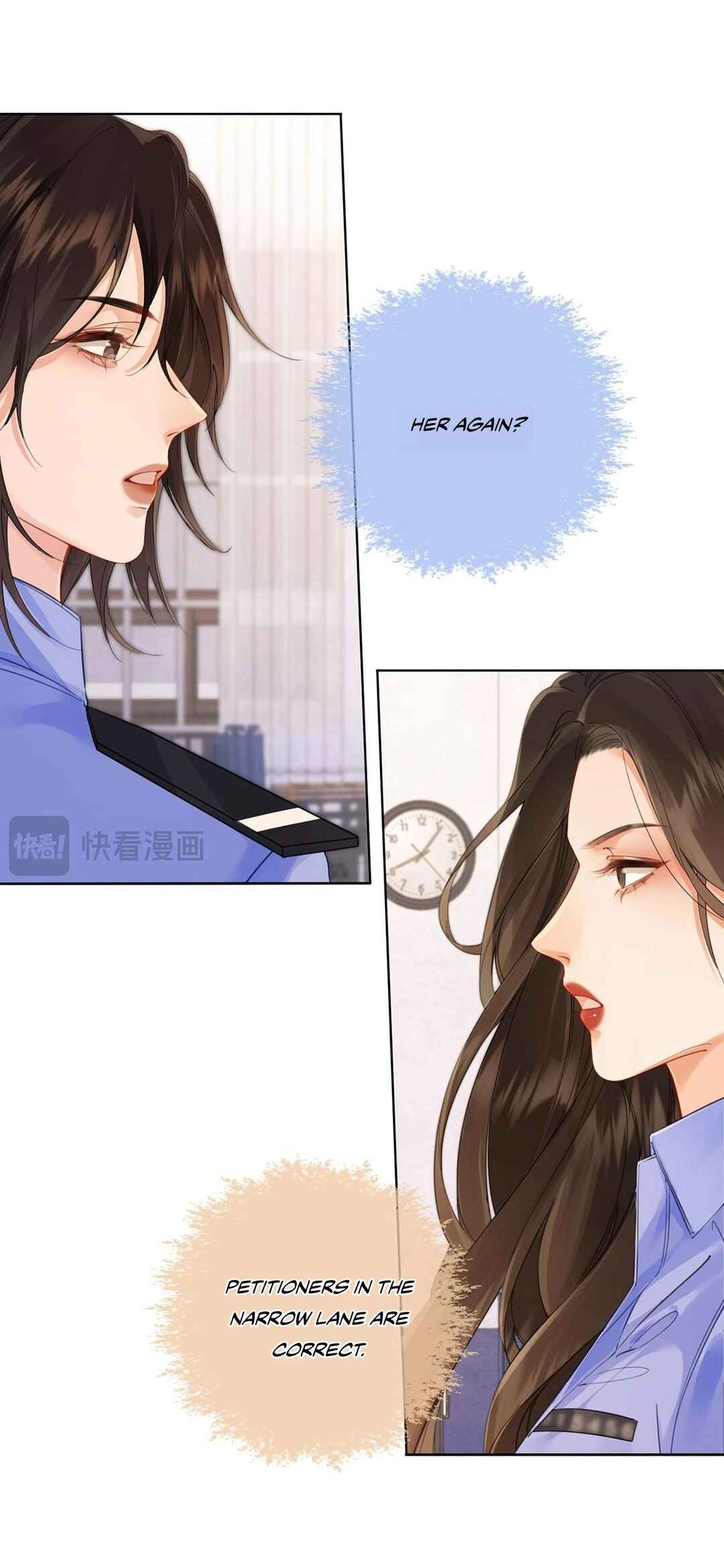 Partners in Crime, Partners in Love Chapter 5 - Page 12