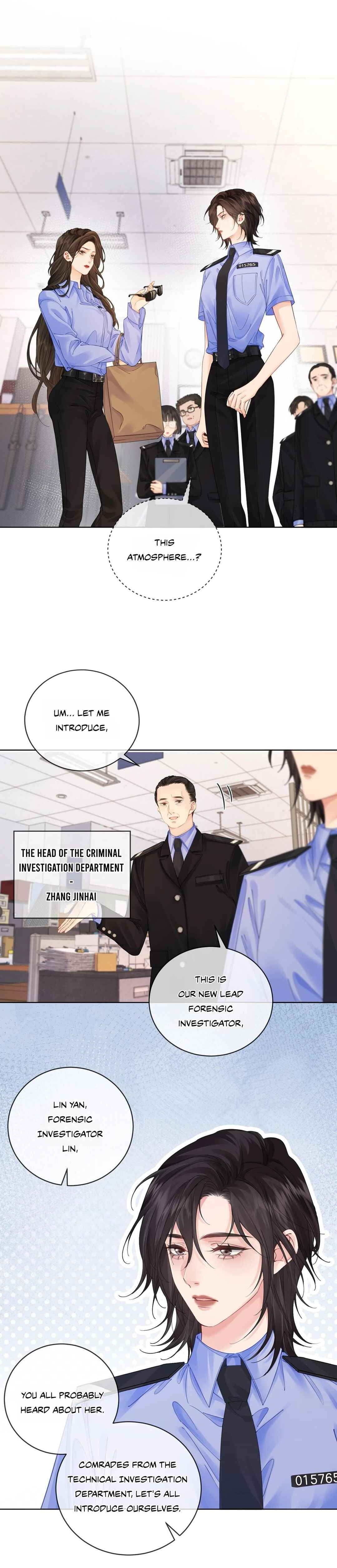 Partners in Crime, Partners in Love Chapter 5 - Page 14