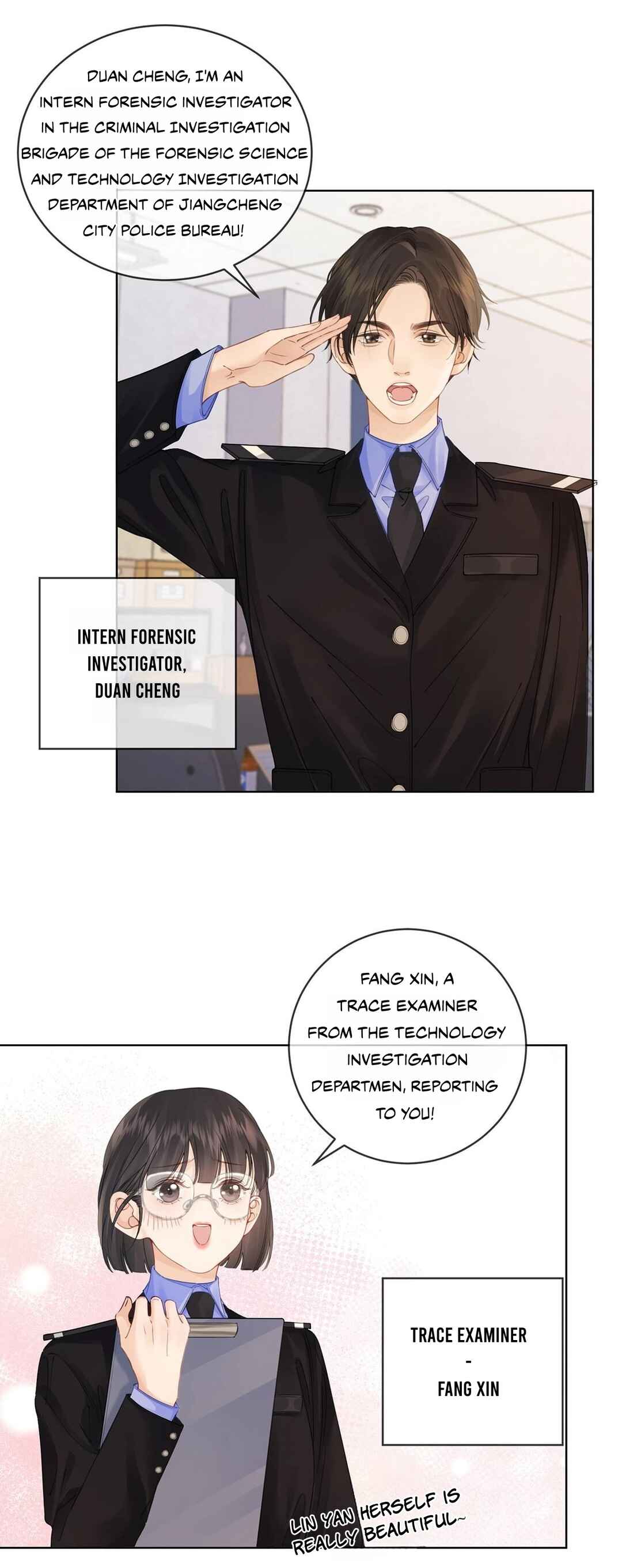 Partners in Crime, Partners in Love Chapter 5 - Page 15