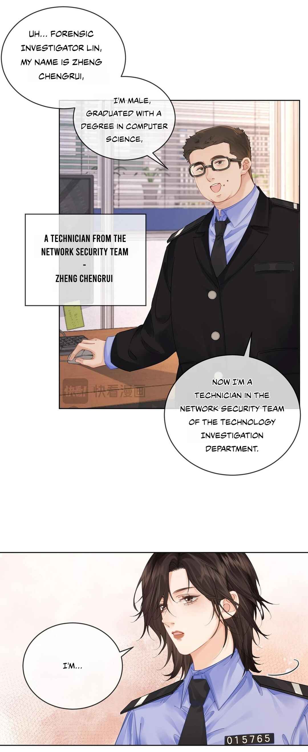 Partners in Crime, Partners in Love Chapter 5 - Page 16