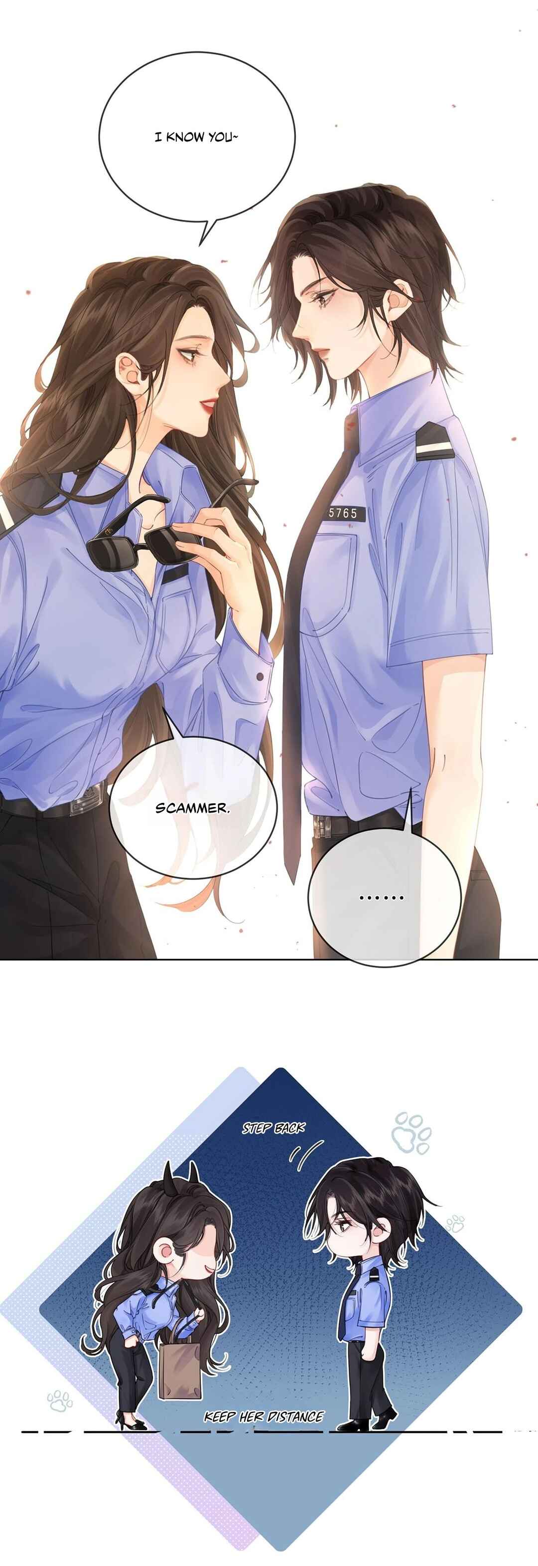 Partners in Crime, Partners in Love Chapter 5 - Page 17