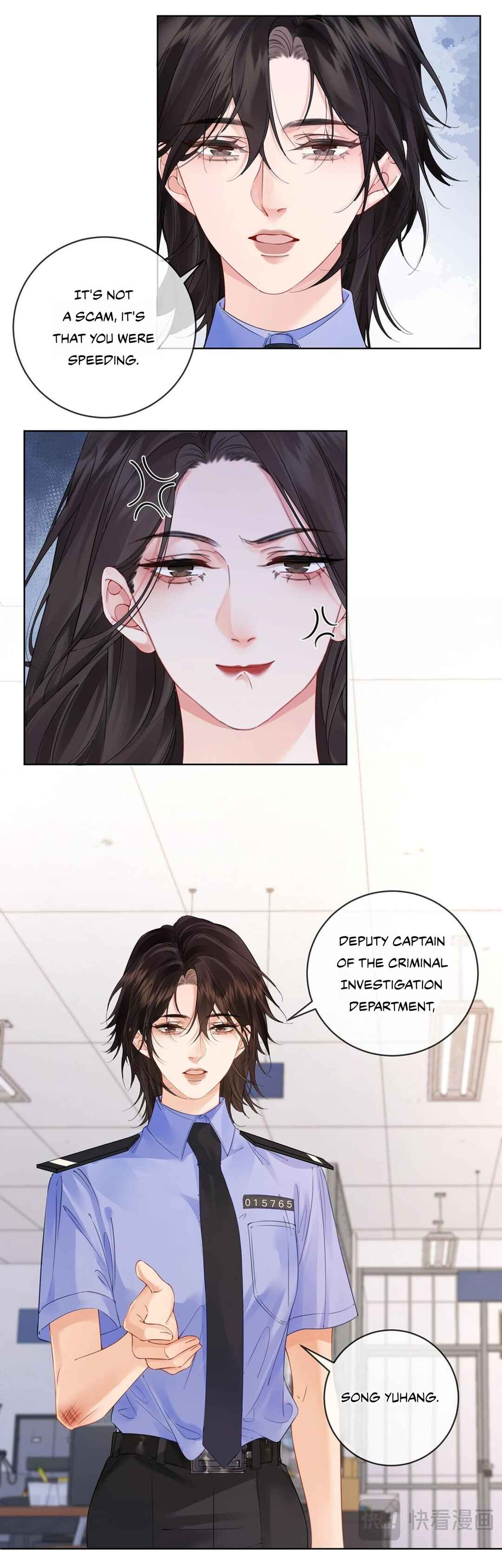 Partners in Crime, Partners in Love Chapter 5 - Page 18