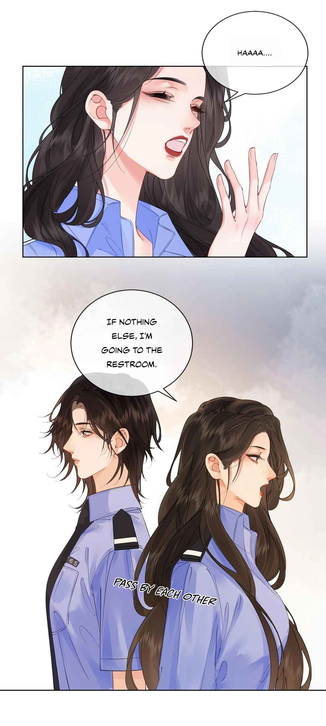 Partners in Crime, Partners in Love Chapter 5 - Page 19
