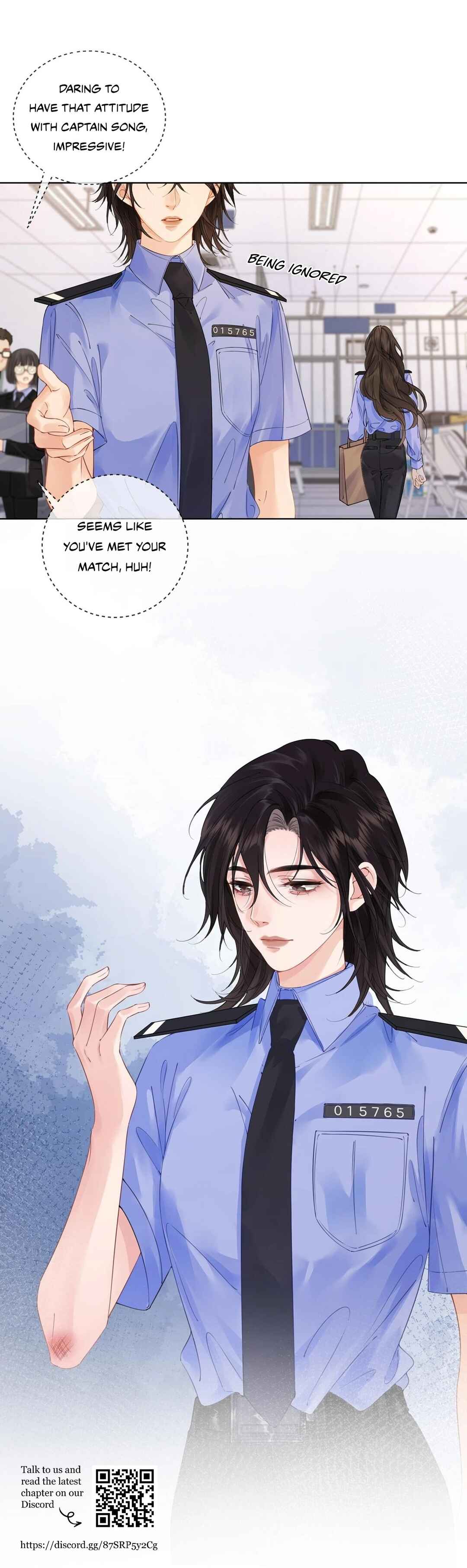 Partners in Crime, Partners in Love Chapter 5 - Page 20