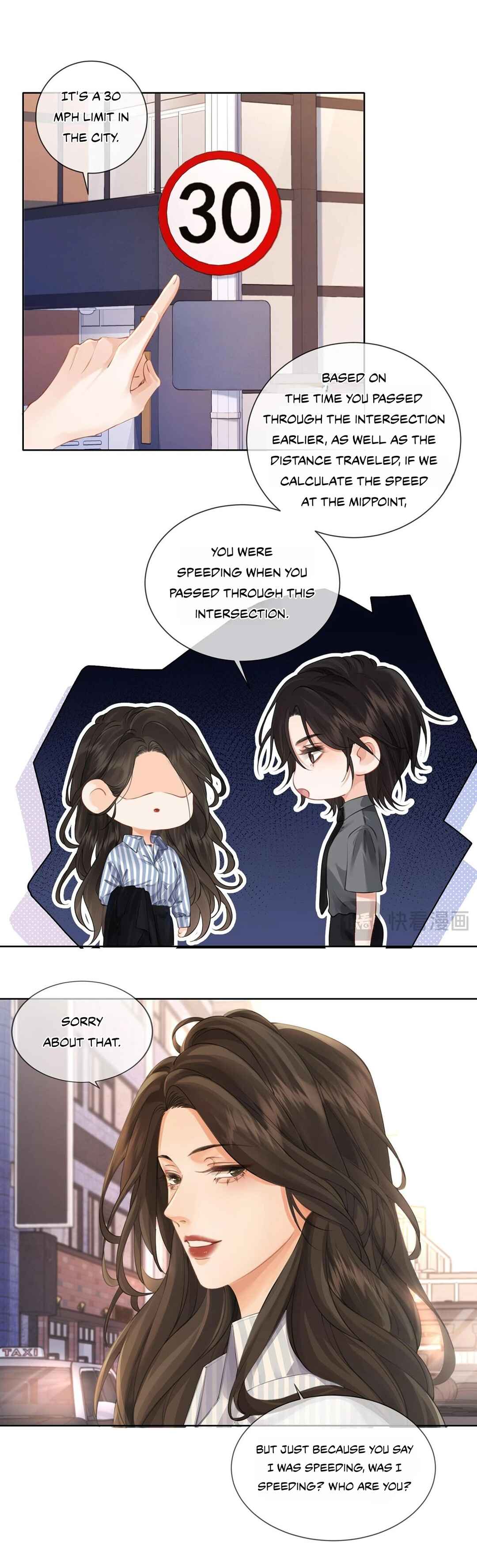 Partners in Crime, Partners in Love Chapter 5 - Page 4