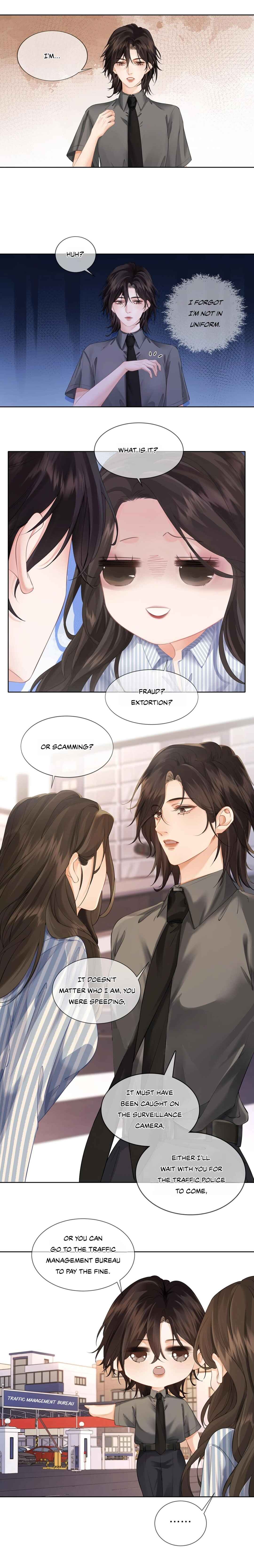 Partners in Crime, Partners in Love Chapter 5 - Page 5