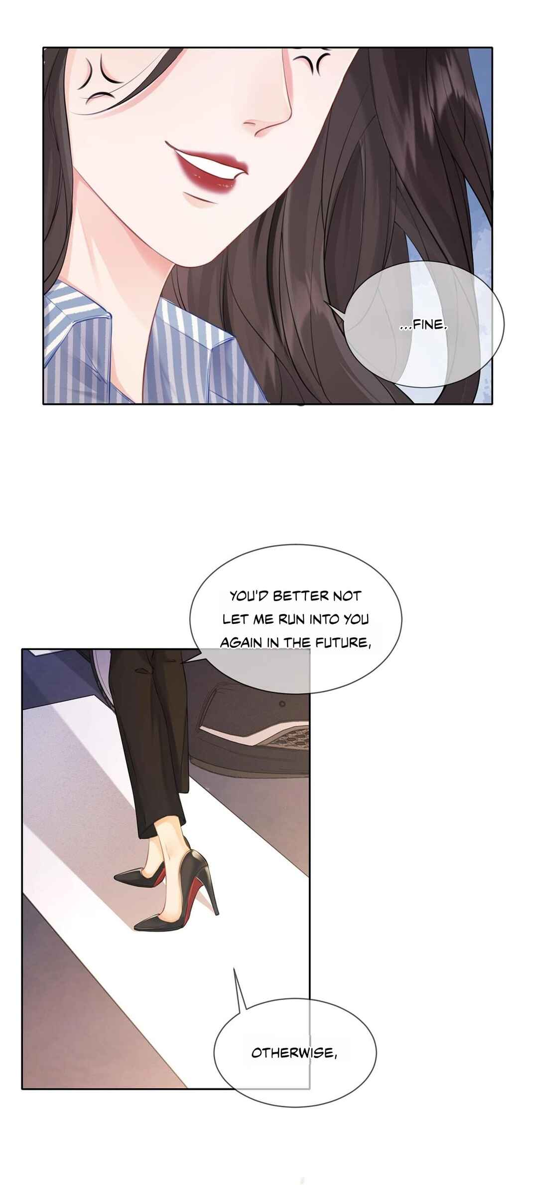 Partners in Crime, Partners in Love Chapter 5 - Page 6