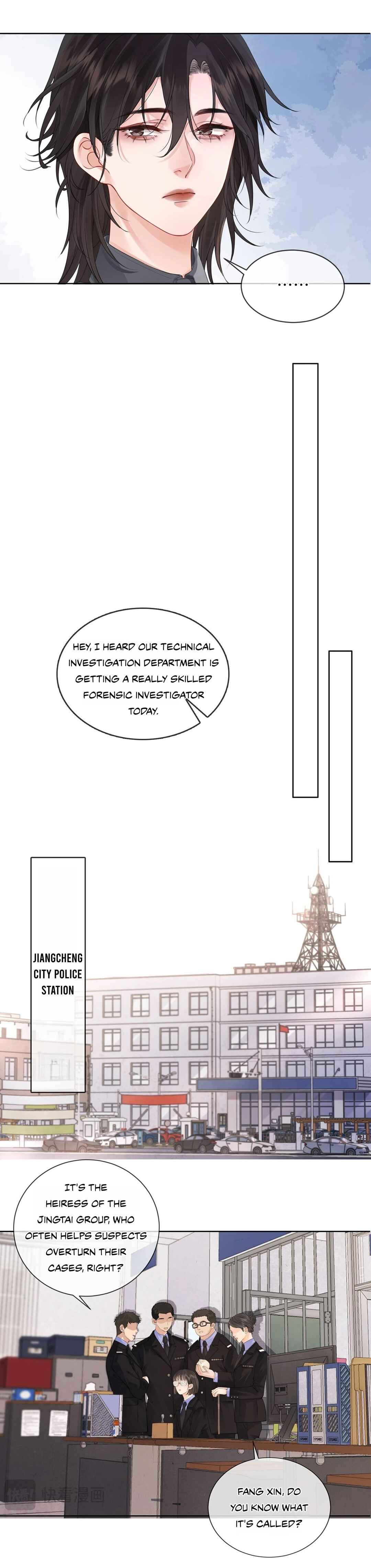 Partners in Crime, Partners in Love Chapter 5 - Page 8