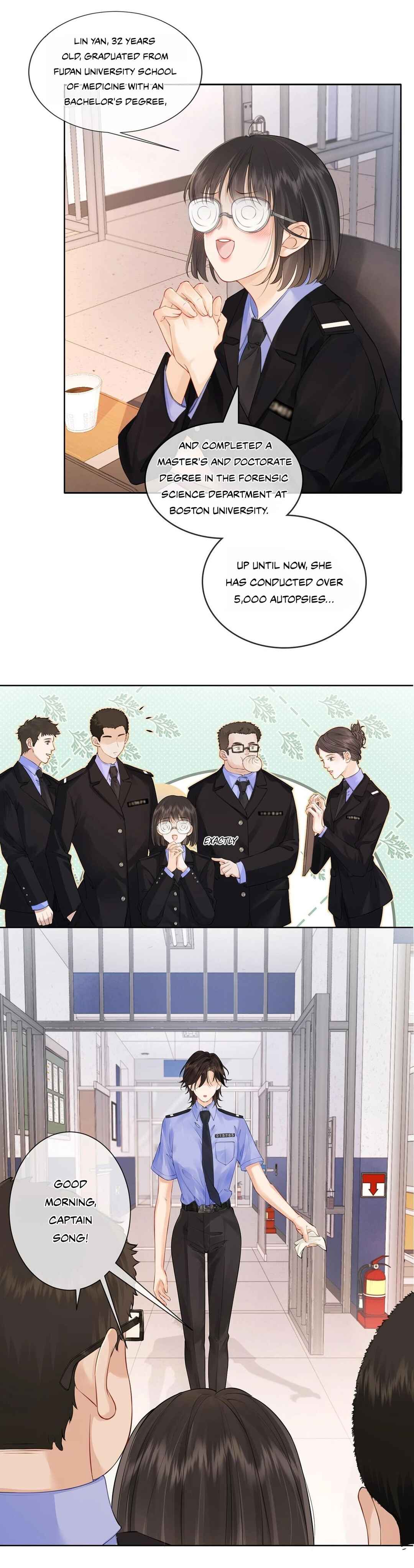 Partners in Crime, Partners in Love Chapter 5 - Page 9