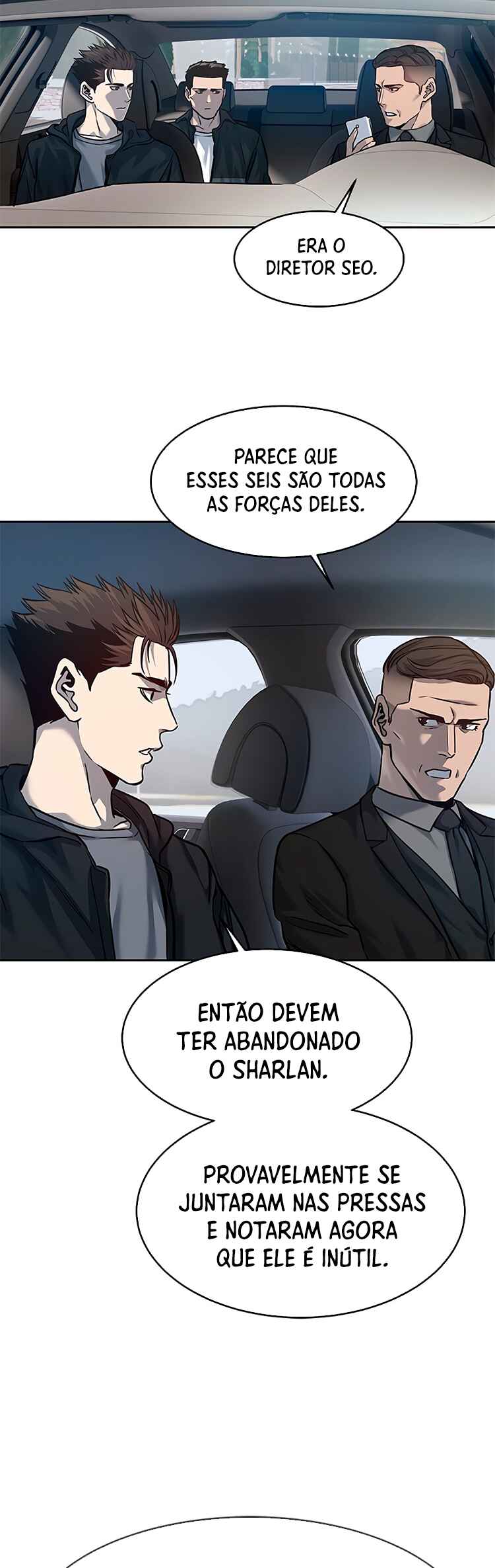 God of Blackfield Chapter 84 - Page 15