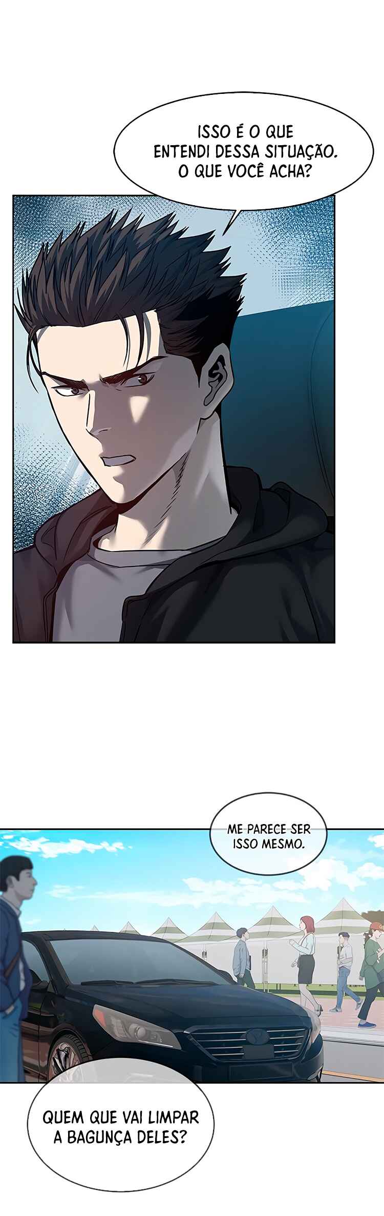 God of Blackfield Chapter 84 - Page 17