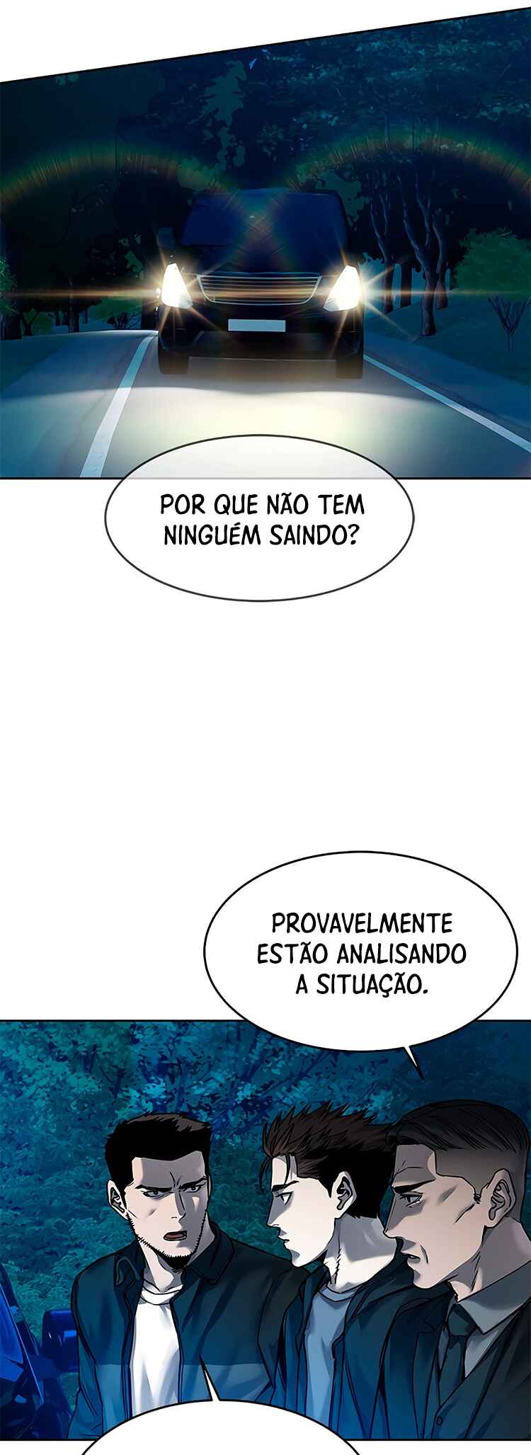 God of Blackfield Chapter 84 - Page 36