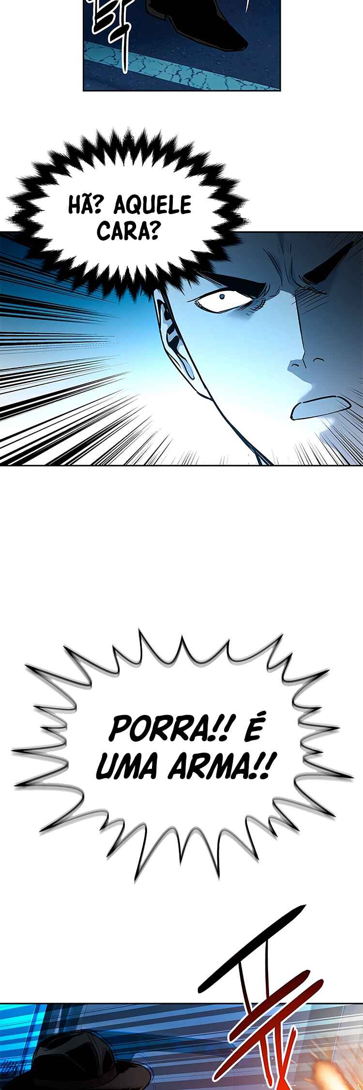 God of Blackfield Chapter 84 - Page 41