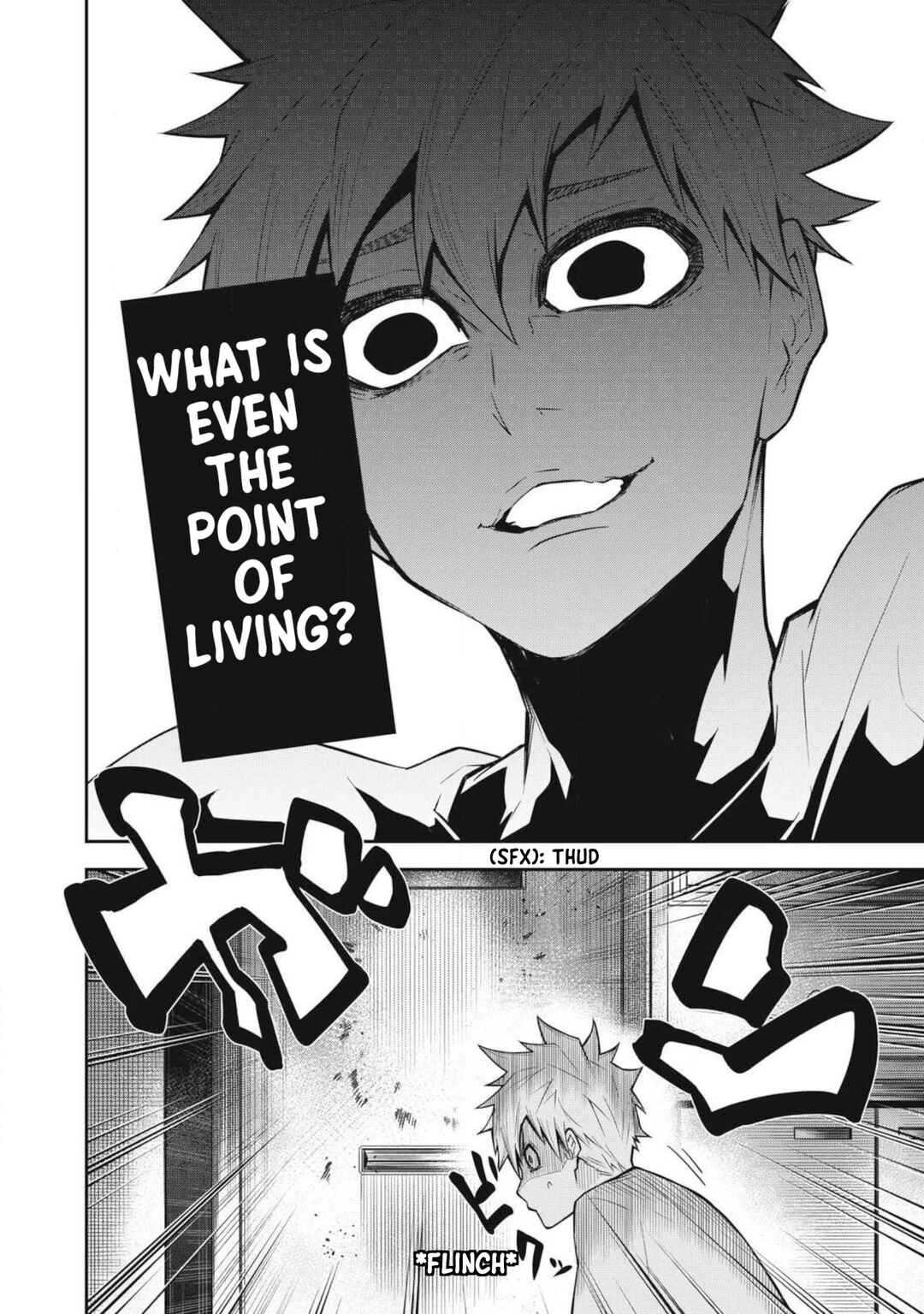 Bukkoware Sekai de Shinda Toki Chapter 1 - Page 10