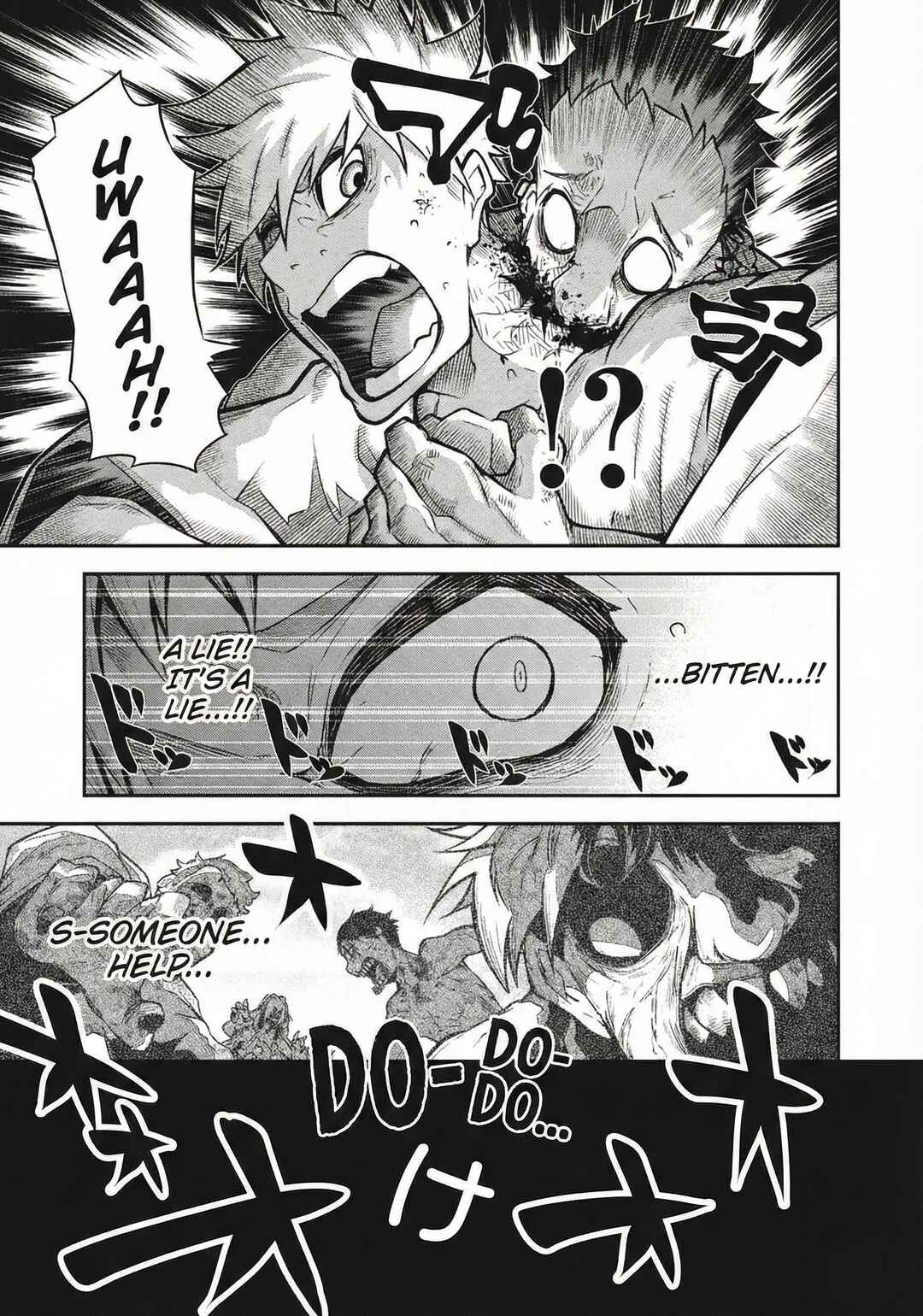 Bukkoware Sekai de Shinda Toki Chapter 1 - Page 15