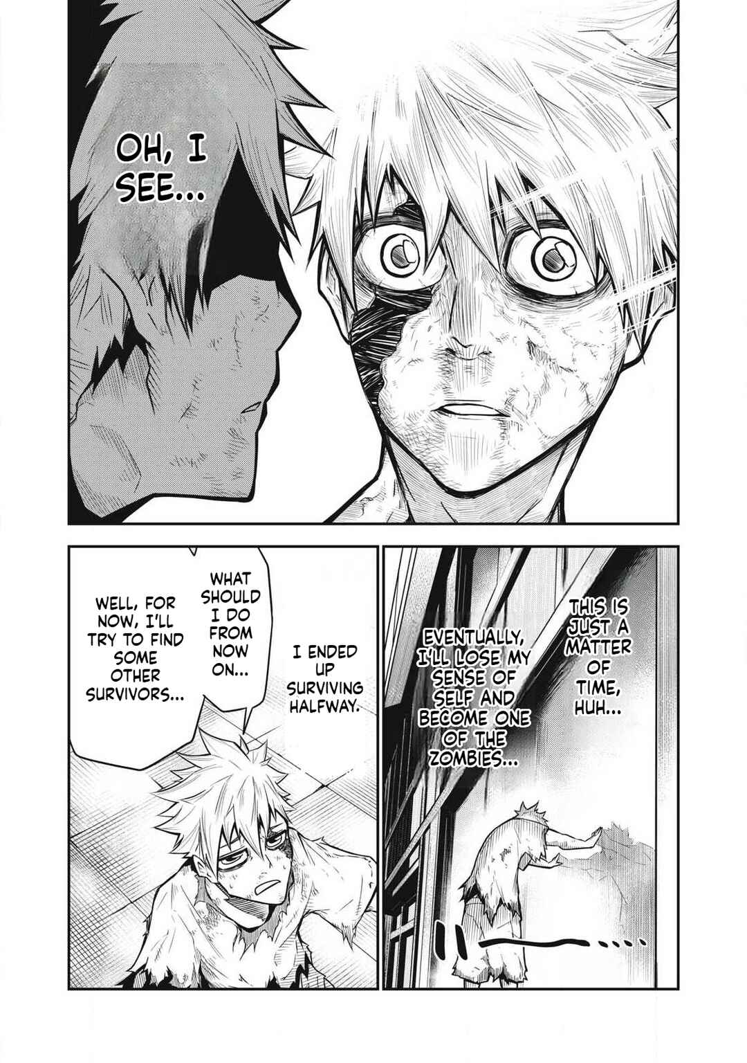 Bukkoware Sekai de Shinda Toki Chapter 1 - Page 21