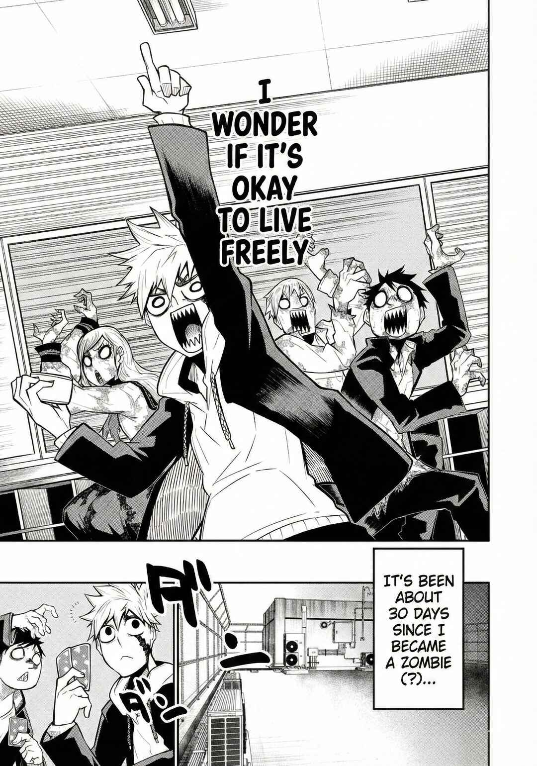 Bukkoware Sekai de Shinda Toki Chapter 1 - Page 29