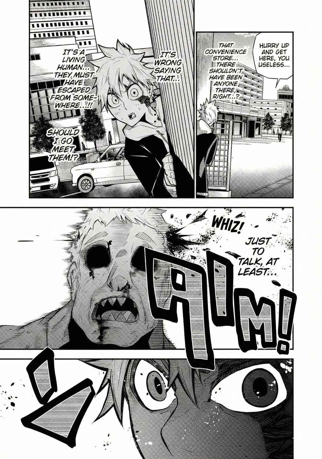 Bukkoware Sekai de Shinda Toki Chapter 1 - Page 31