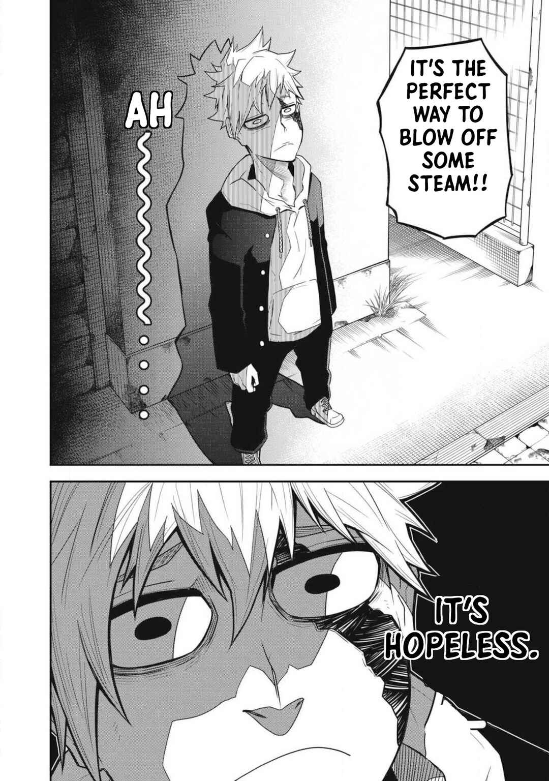Bukkoware Sekai de Shinda Toki Chapter 1 - Page 34