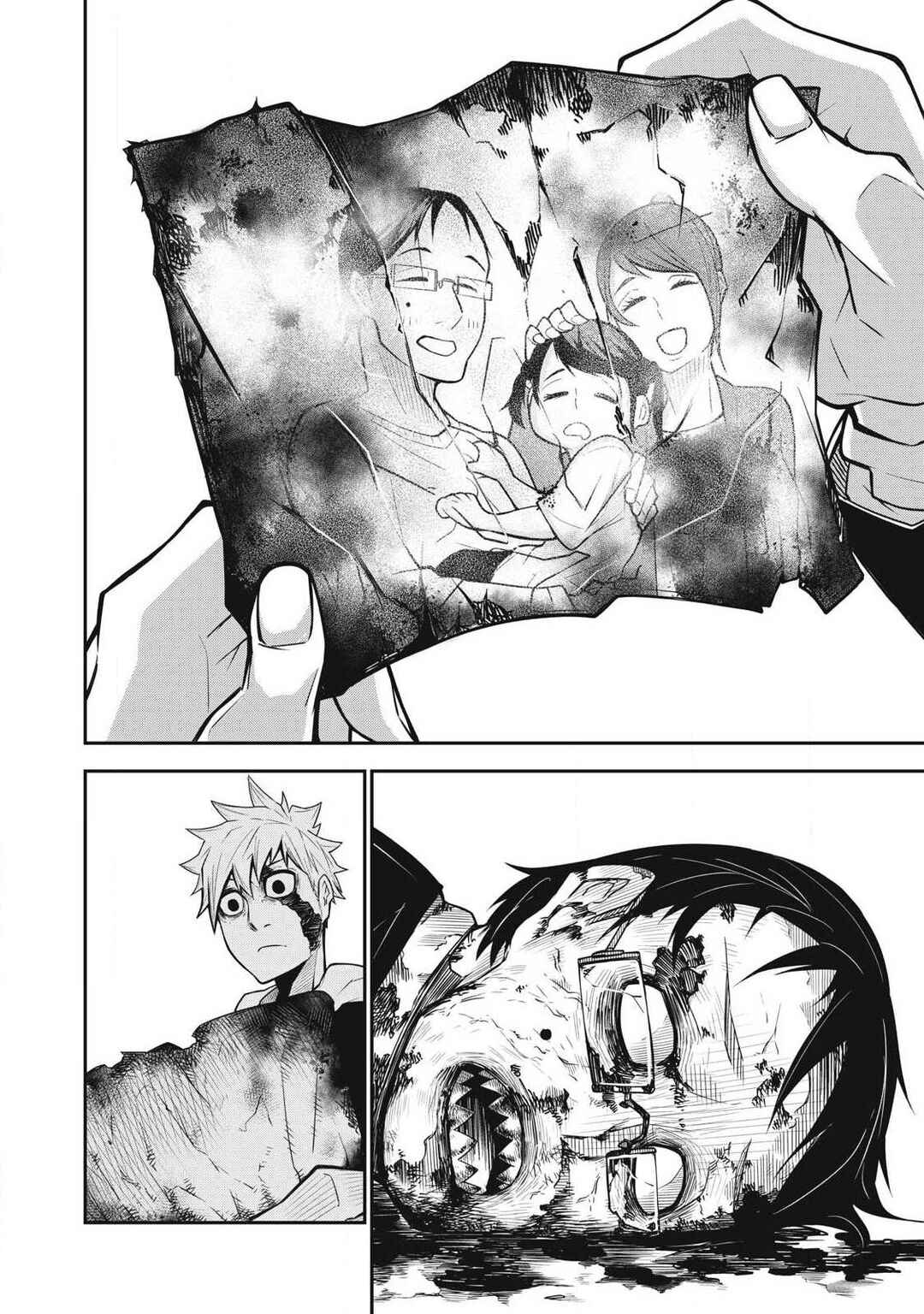 Bukkoware Sekai de Shinda Toki Chapter 1 - Page 36