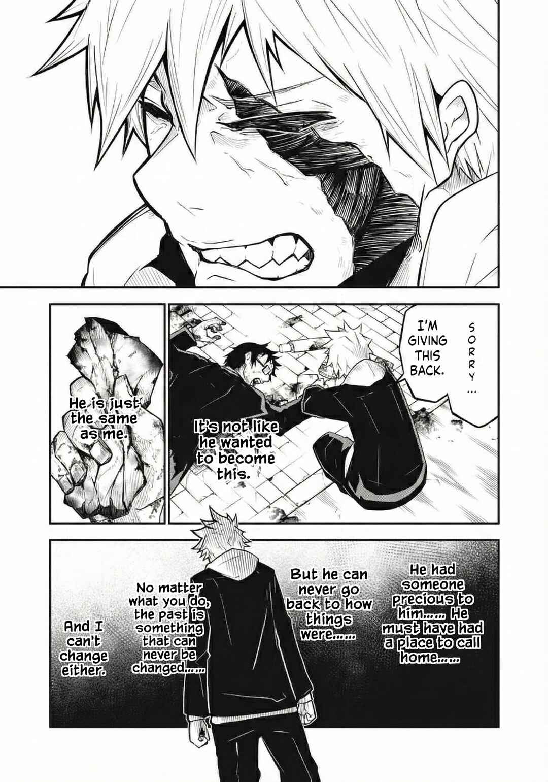 Bukkoware Sekai de Shinda Toki Chapter 1 - Page 37