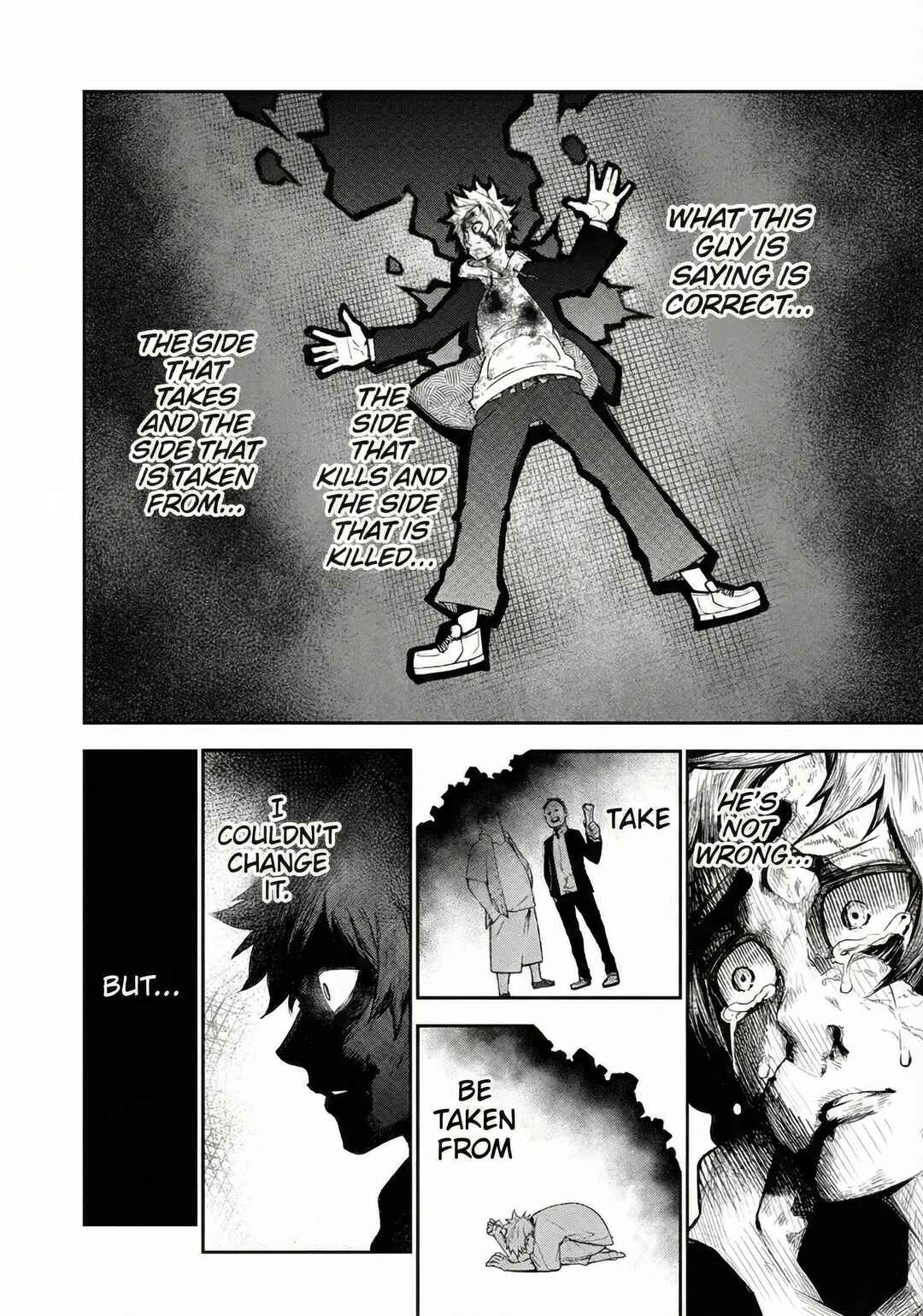 Bukkoware Sekai de Shinda Toki Chapter 1 - Page 44
