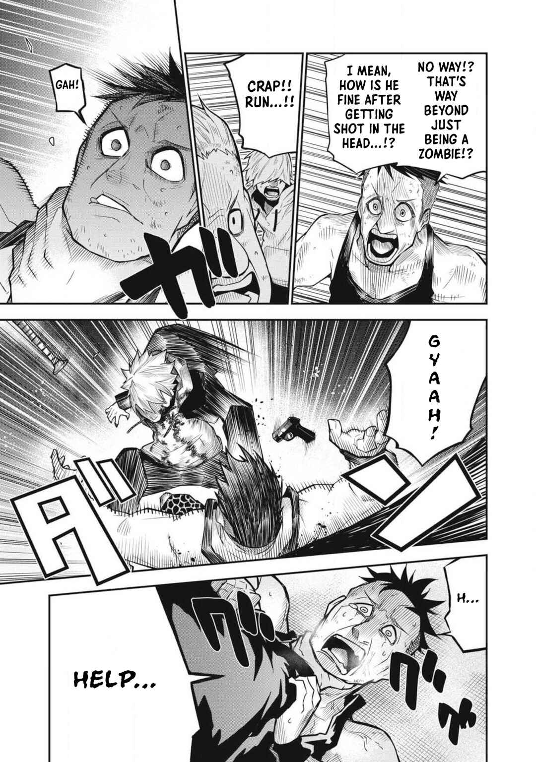 Bukkoware Sekai de Shinda Toki Chapter 1 - Page 53