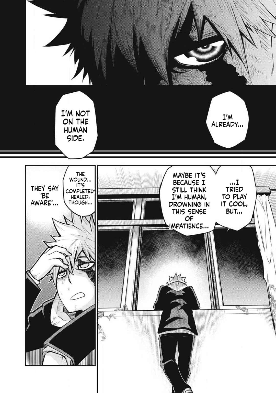 Bukkoware Sekai de Shinda Toki Chapter 1 - Page 58