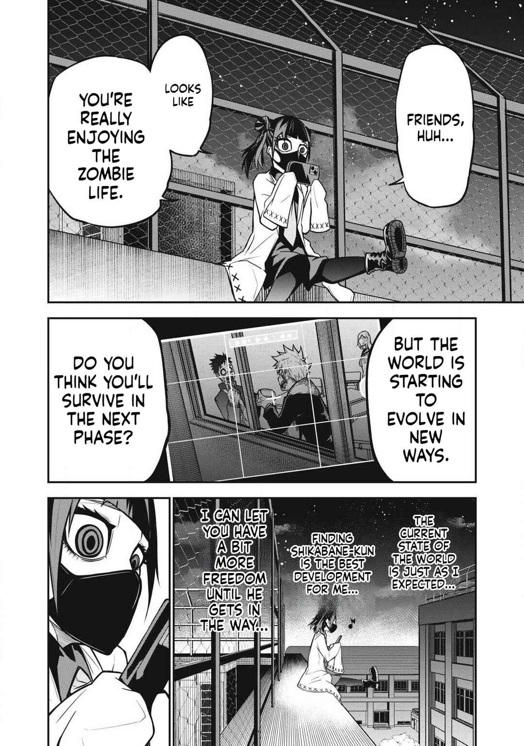 Bukkoware Sekai de Shinda Toki Chapter 1 - Page 62