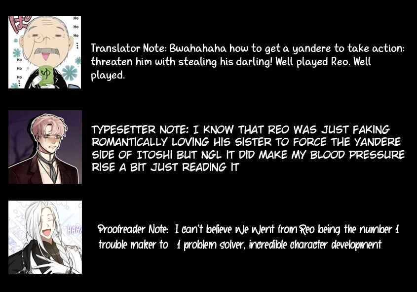 Menhera Usagi wa Yandere Ookami ni Dekiaisareru Chapter 62 - Page 20