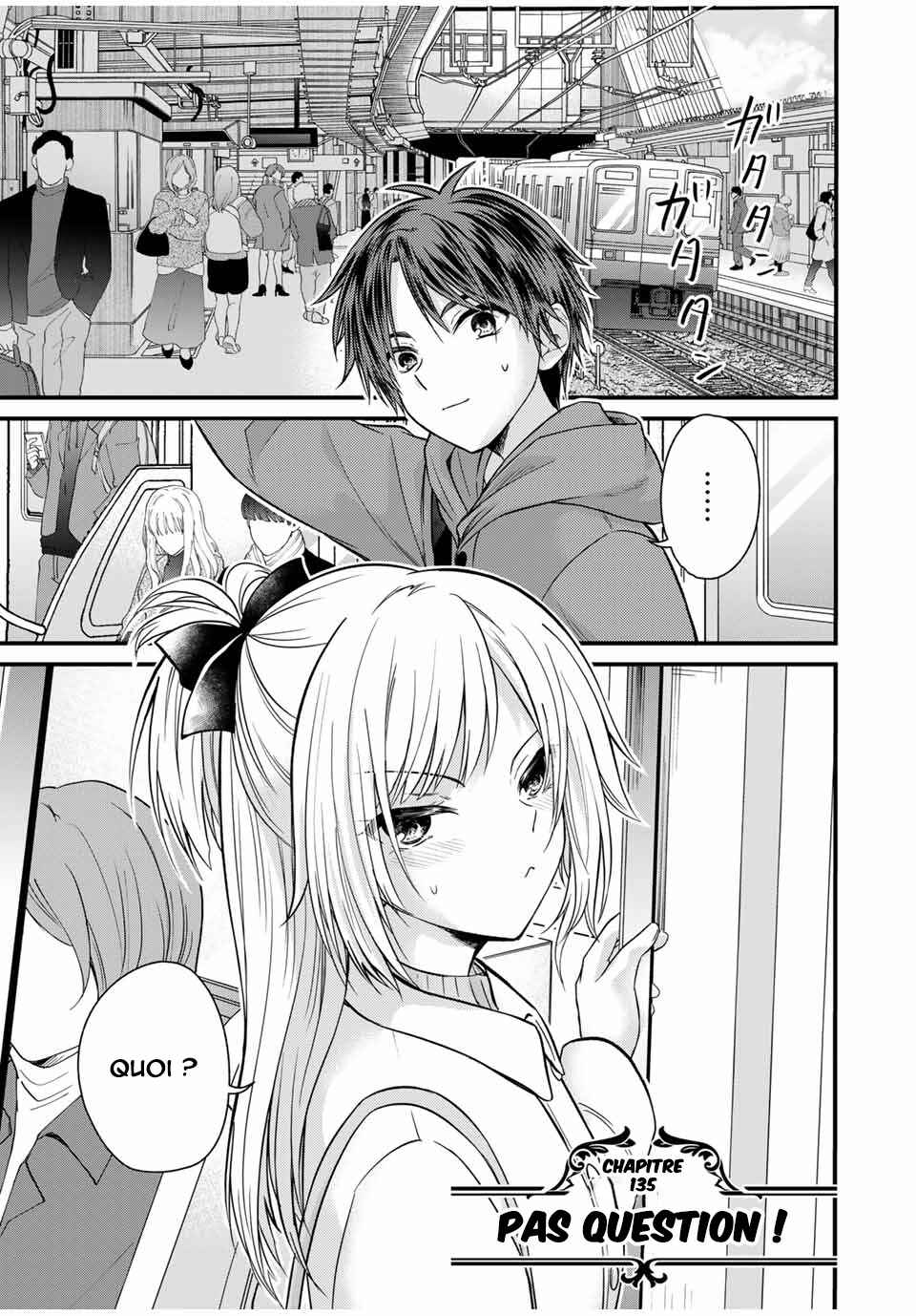 Ojousama no Shimobe Chapter 135 - Page 2