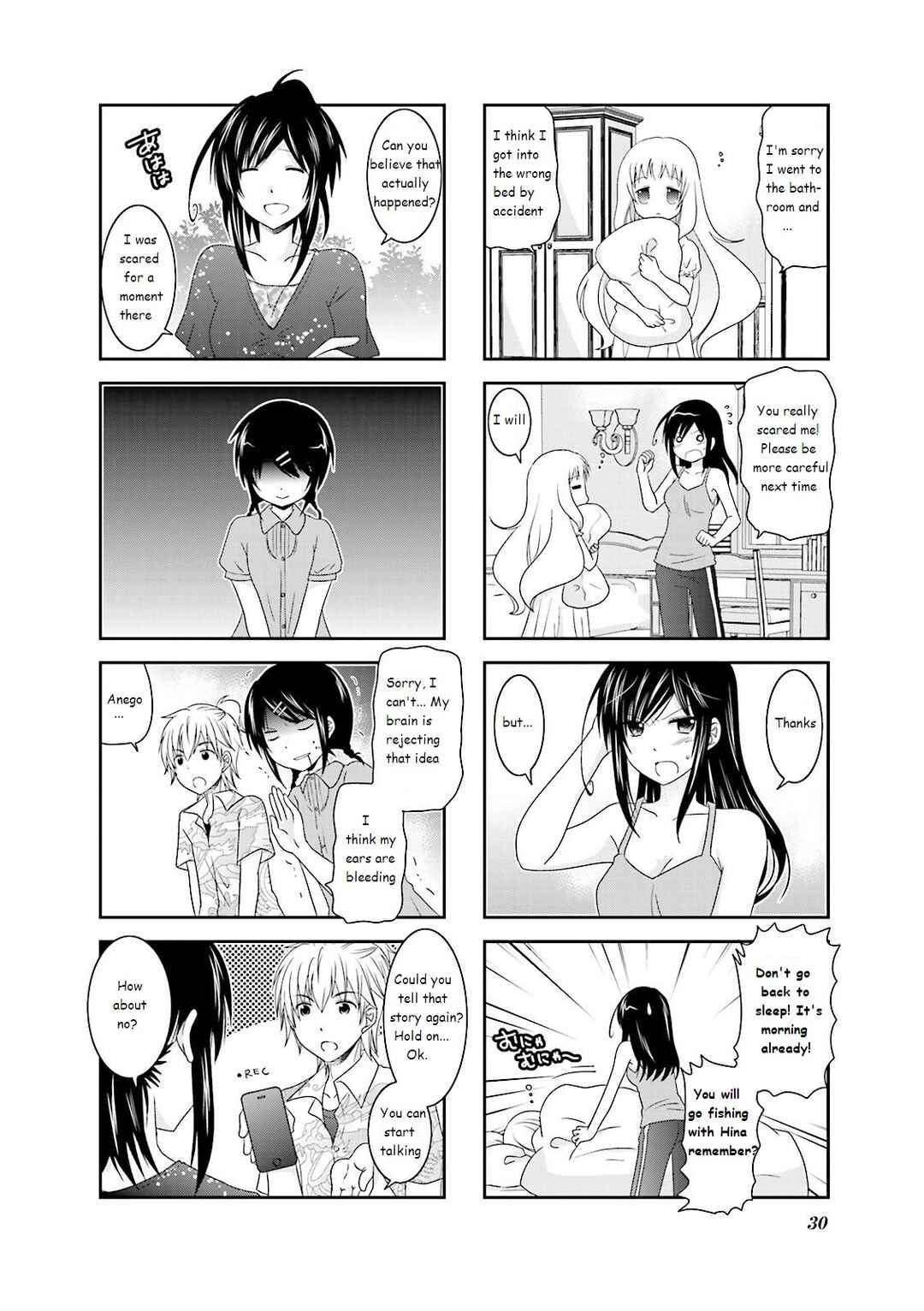 Ichigo no Haitta Soda-sui Chapter 19 - Page 2