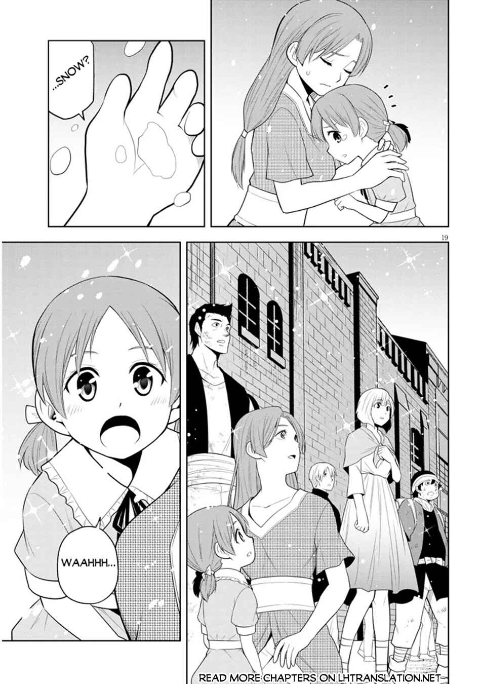 Maseki Gourmet - Mamono no Chikara wo Tabeta Ore wa Saikyou! Chapter 62 - Page 20