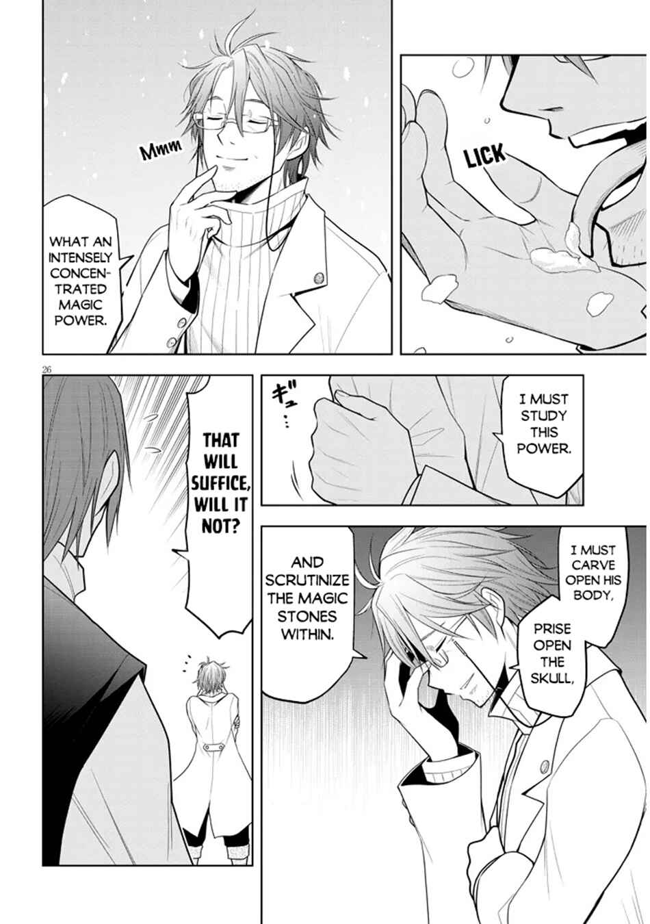 Maseki Gourmet - Mamono no Chikara wo Tabeta Ore wa Saikyou! Chapter 62 - Page 26