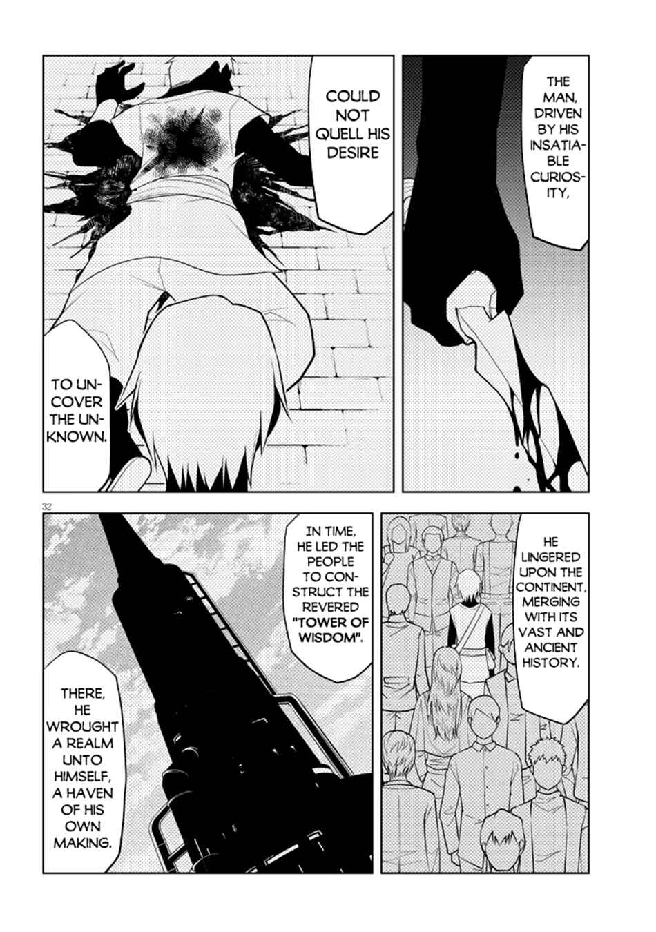 Maseki Gourmet - Mamono no Chikara wo Tabeta Ore wa Saikyou! Chapter 62 - Page 32