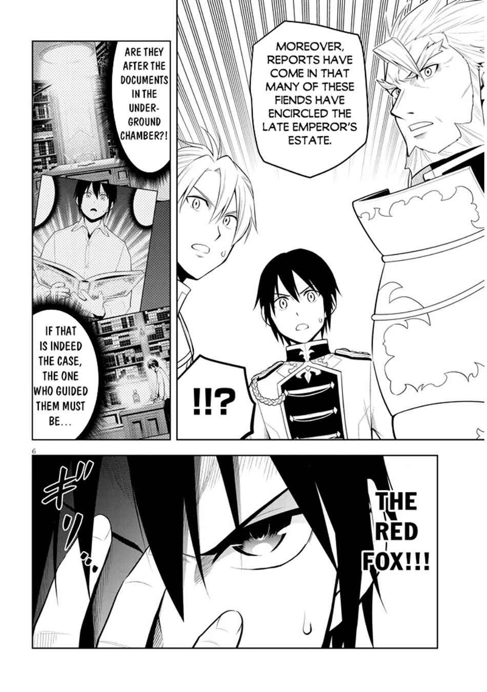 Maseki Gourmet - Mamono no Chikara wo Tabeta Ore wa Saikyou! Chapter 62 - Page 7