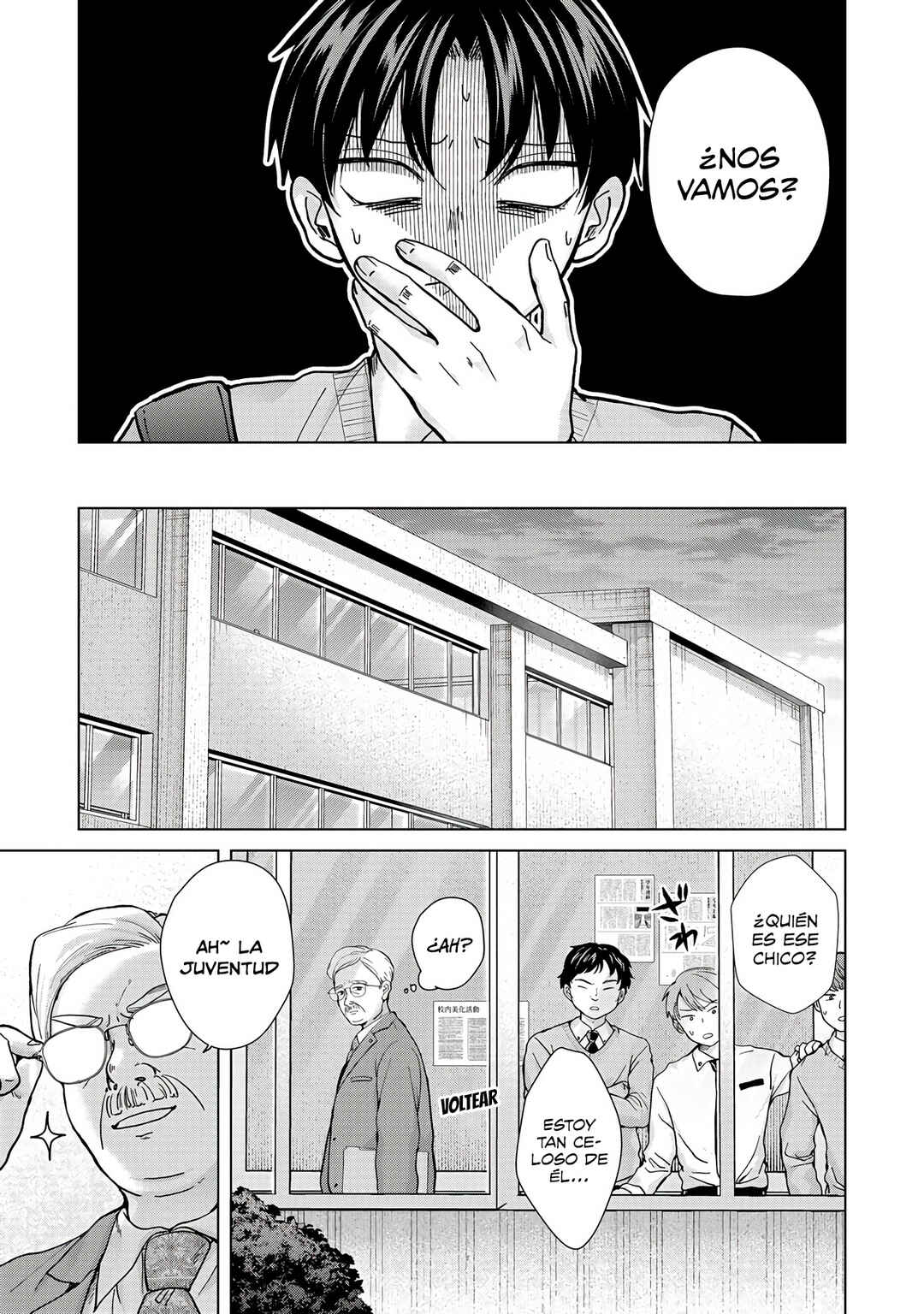 Kusunoki-san wa Koukou Debut ni Shippai Shite Iru Chapter 13 - Page 13