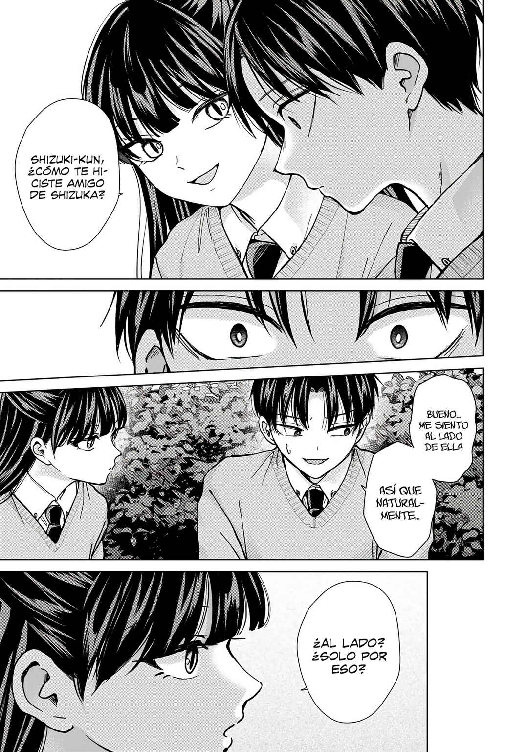 Kusunoki-san wa Koukou Debut ni Shippai Shite Iru Chapter 13 - Page 17