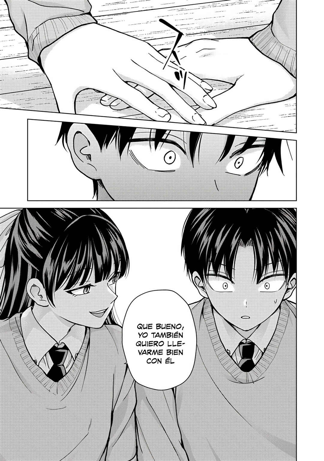 Kusunoki-san wa Koukou Debut ni Shippai Shite Iru Chapter 13 - Page 19
