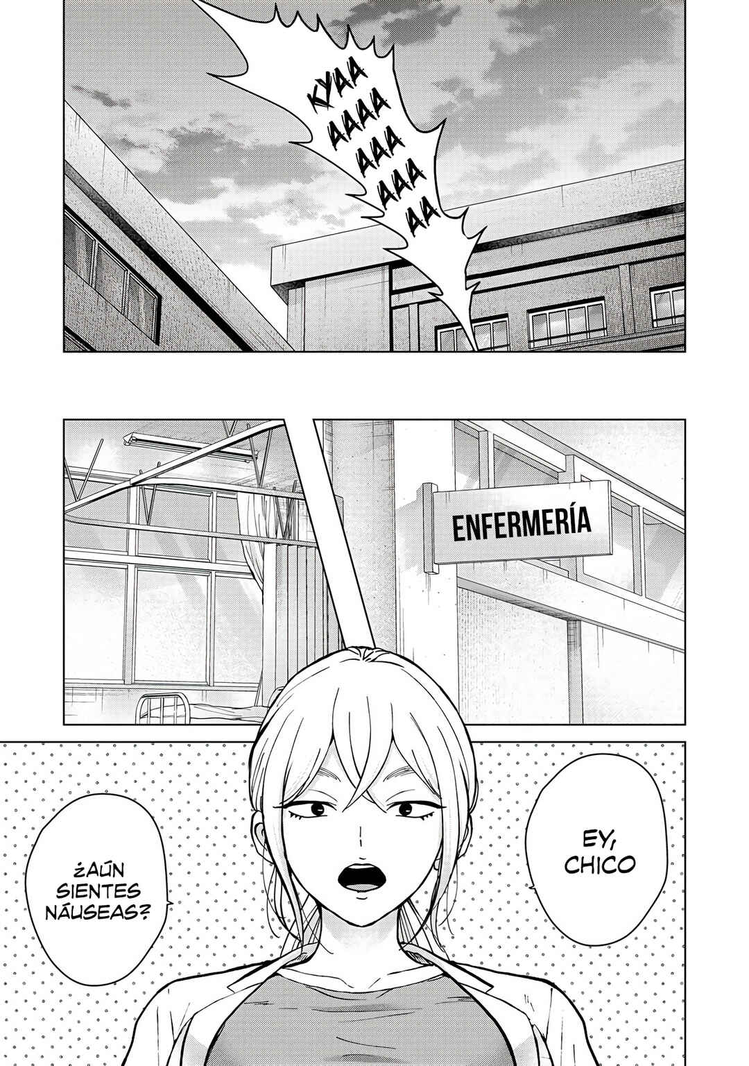 Kusunoki-san wa Koukou Debut ni Shippai Shite Iru Chapter 13 - Page 23